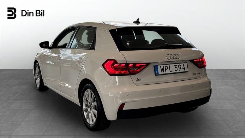 Audi A1 bild 3