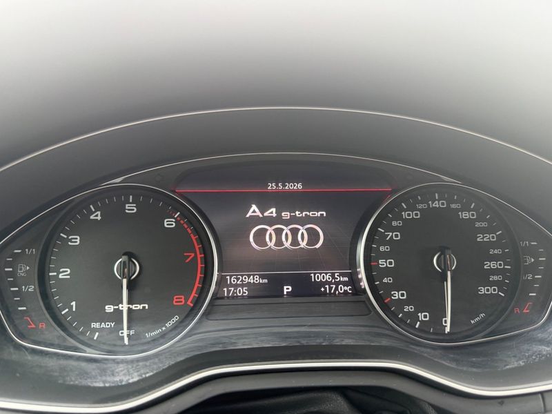 Audi A4 bild 22