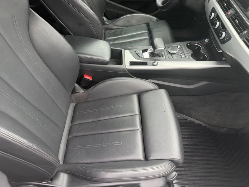 Audi A4 bild 16