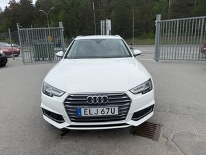 Audi A4 bild 8