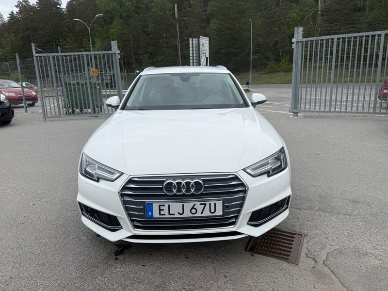 Audi A4 bild 8