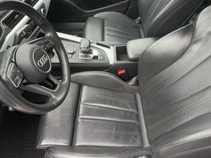 Audi A4 bild 15