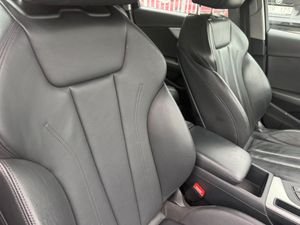 Audi A4 bild 14