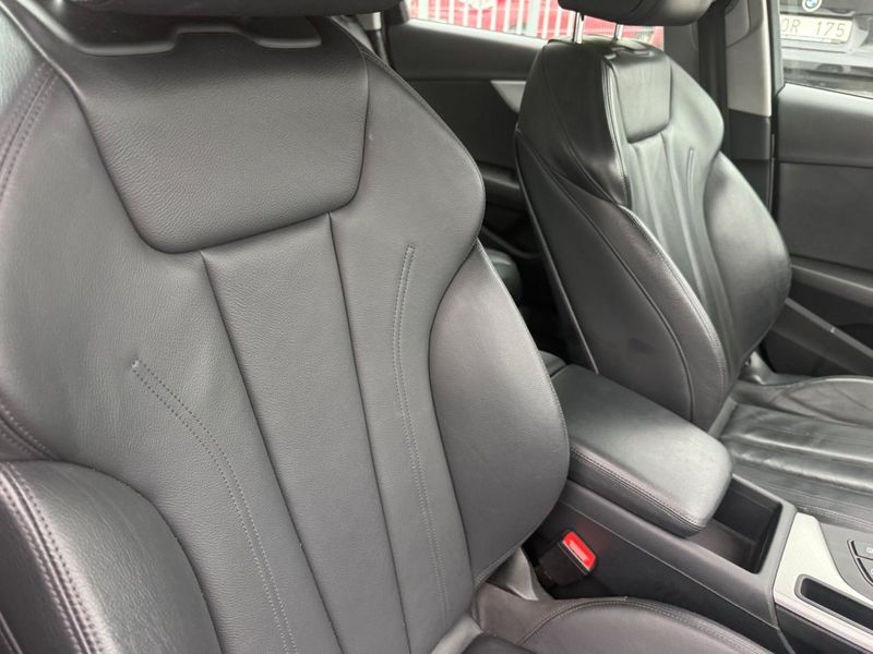 Audi A4 bild 14