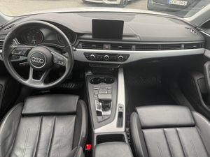 Audi A4 bild 9
