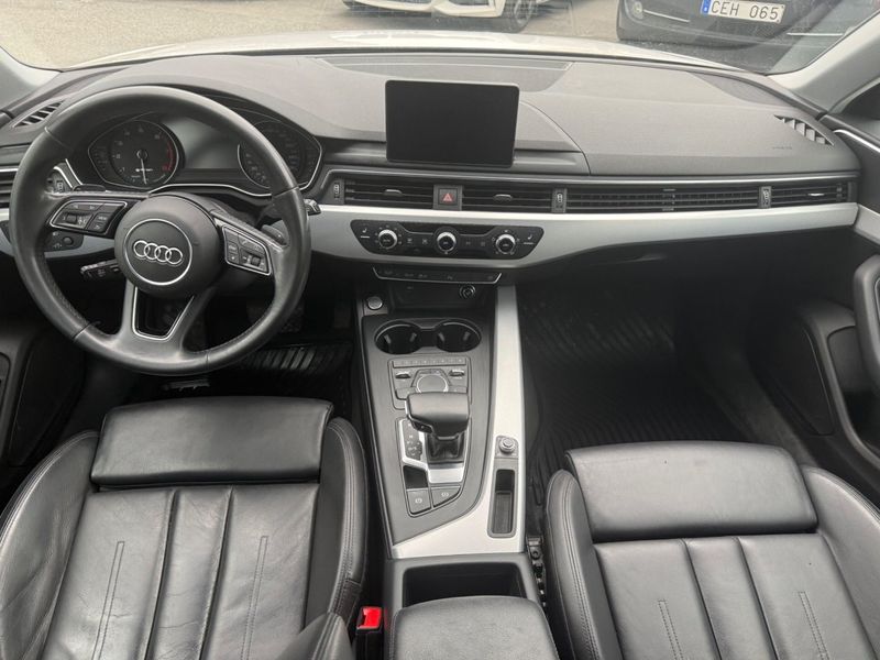 Audi A4 bild 9