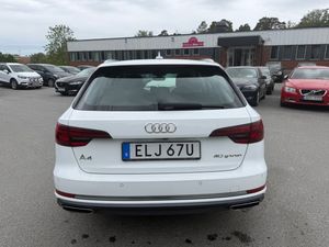 Audi A4 bild 7