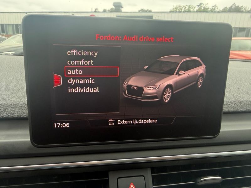 Audi A4 bild 11