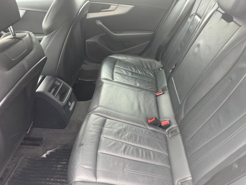 Audi A4 bild 18