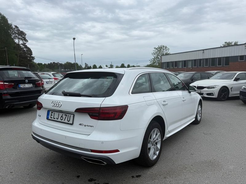 Audi A4 bild 6