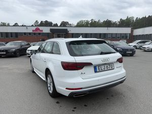 Audi A4 bild 5