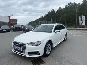 Audi A4 bild 2