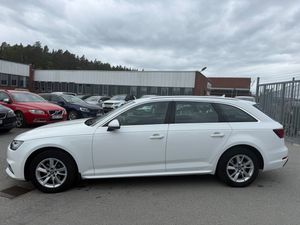 Audi A4 bild 4