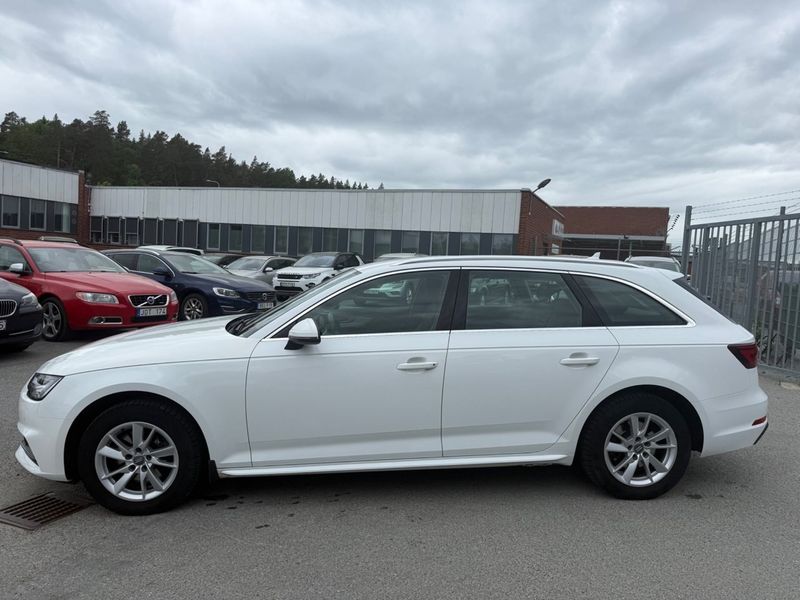Audi A4 bild 4