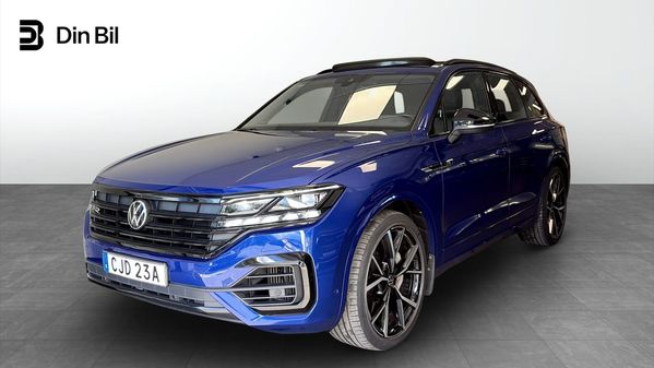 Volkswagen Touareg R eHybrid 3.0 TSI e-Hybrid Panorama / KAMPANJBIL - 2022