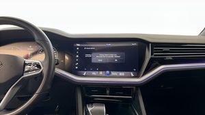 Volkswagen Touareg bild 10