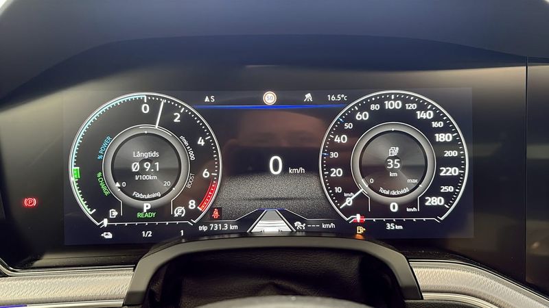 Volkswagen Touareg bild 20