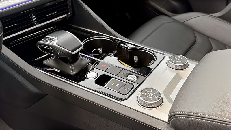 Volkswagen Touareg bild 16