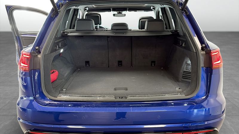 Volkswagen Touareg bild 13