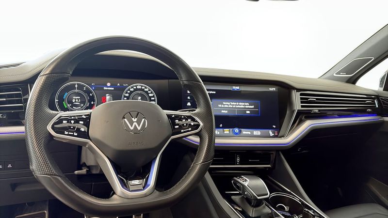 Volkswagen Touareg bild 11