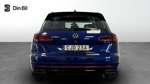 Volkswagen Touareg bild 5
