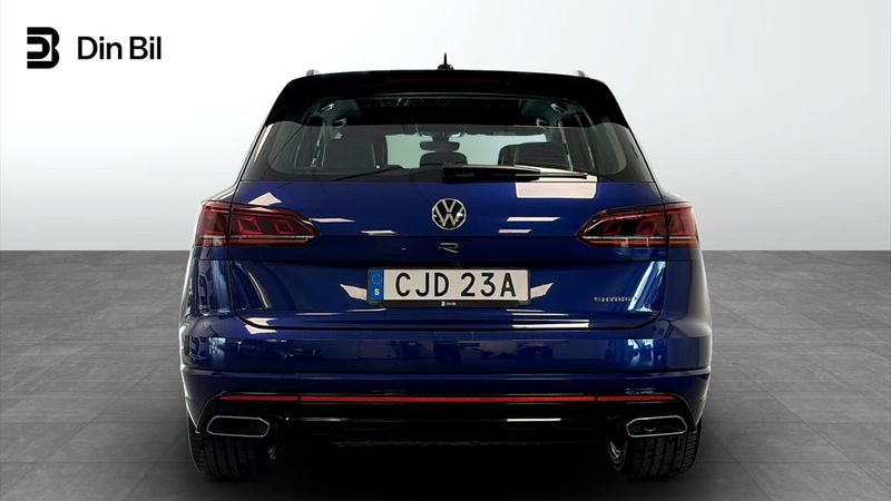 Volkswagen Touareg bild 5