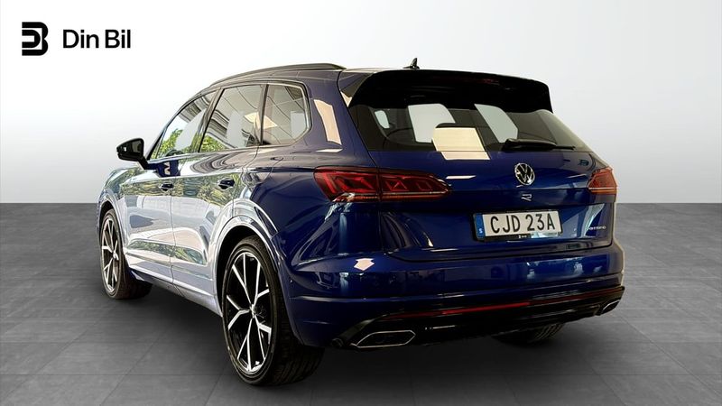 Volkswagen Touareg bild 3