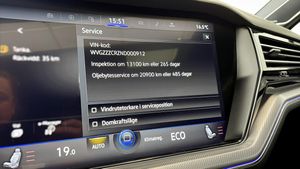 Volkswagen Touareg bild 21