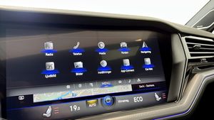 Volkswagen Touareg bild 22