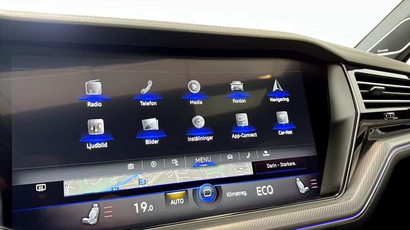 Volkswagen Touareg bild 22