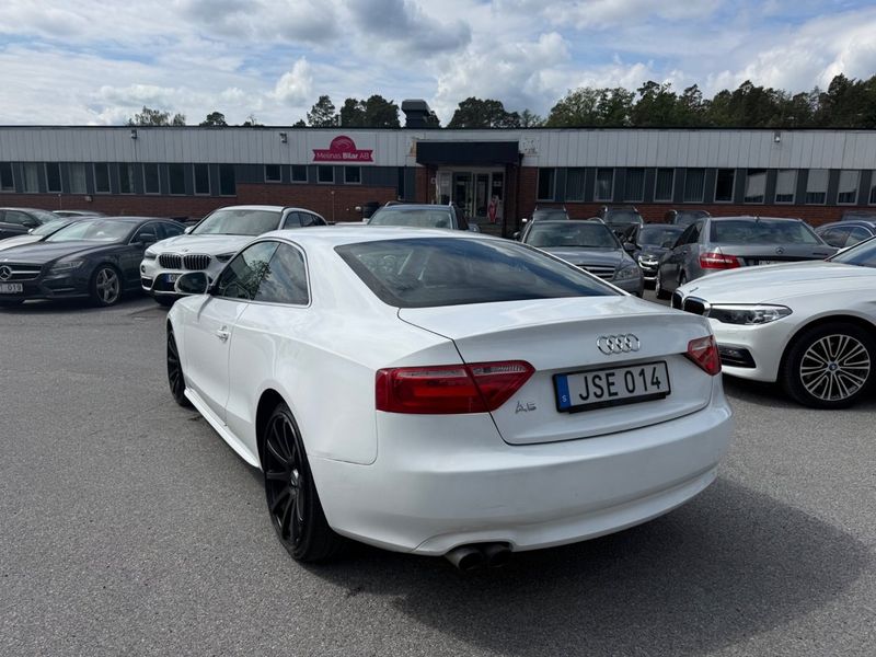 Audi A5 bild 5
