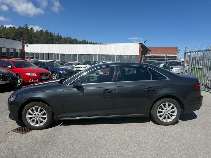 Audi A4 bild 4