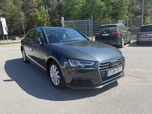 Audi A4 bild 1