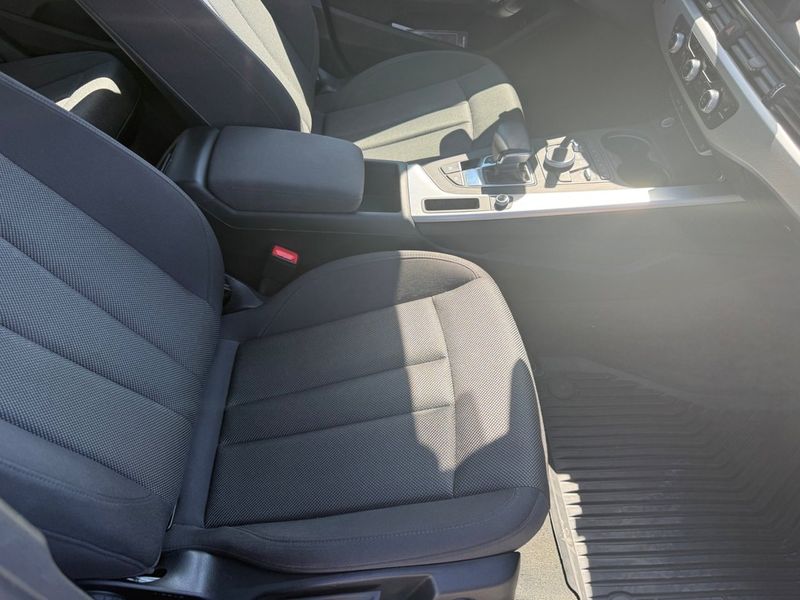 Audi A4 bild 11
