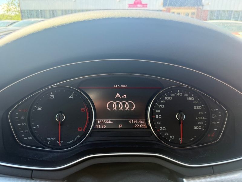 Audi A4 bild 16