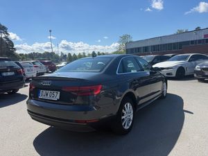 Audi A4 bild 6