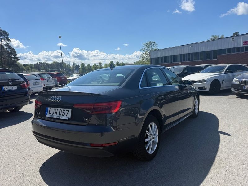 Audi A4 bild 6