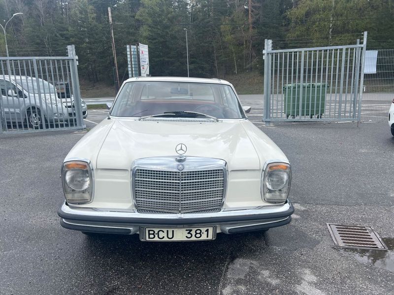 Mercedes 250 bild 7