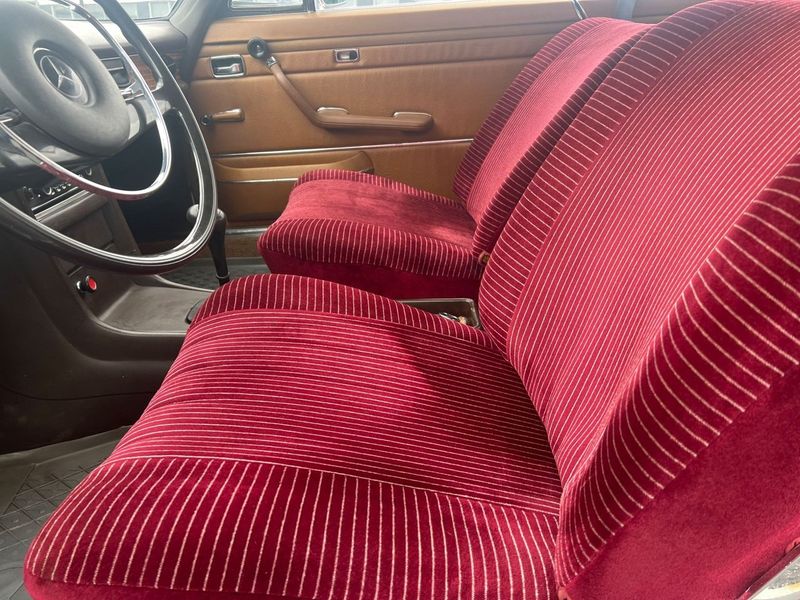 Mercedes 250 bild 9