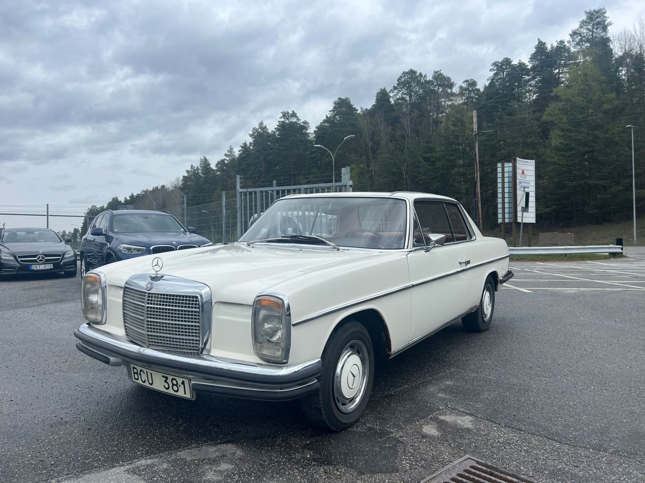 Mercedes C250