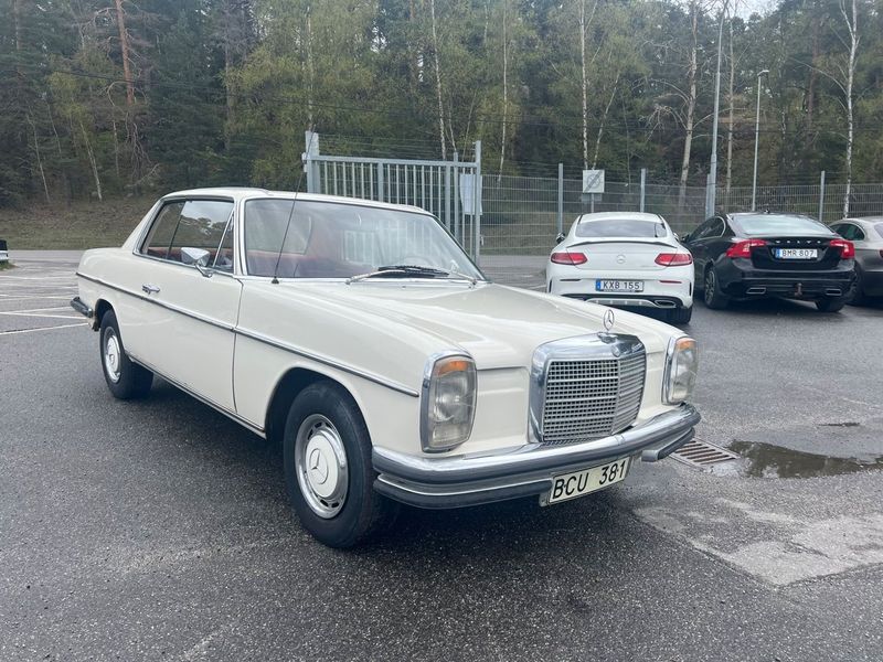 Mercedes C250 bild 2