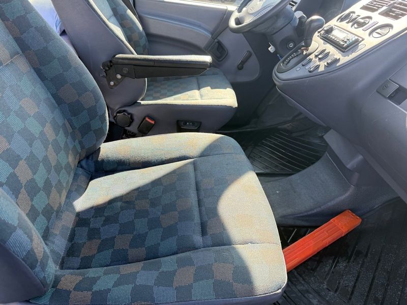 Mercedes Vito bild 12