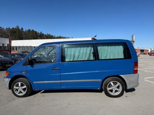 Mercedes Vito bild 3
