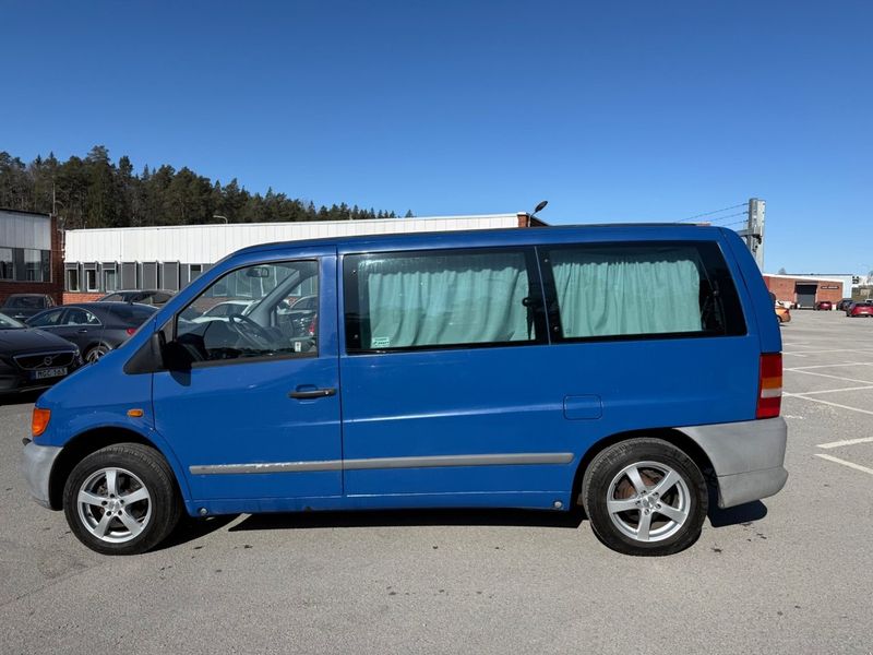 Mercedes Vito bild 3