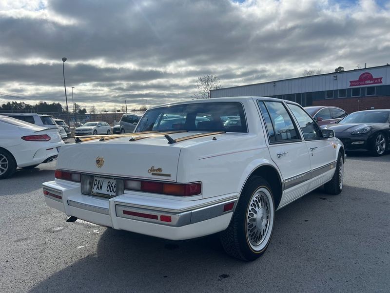 Cadillac Seville bild 5
