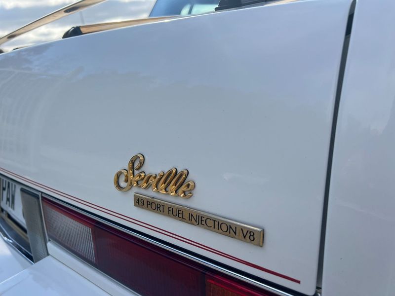 Cadillac Seville bild 8