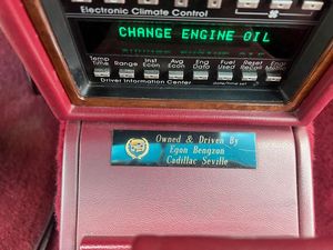 Cadillac Seville bild 18