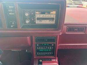 Cadillac Seville bild 17