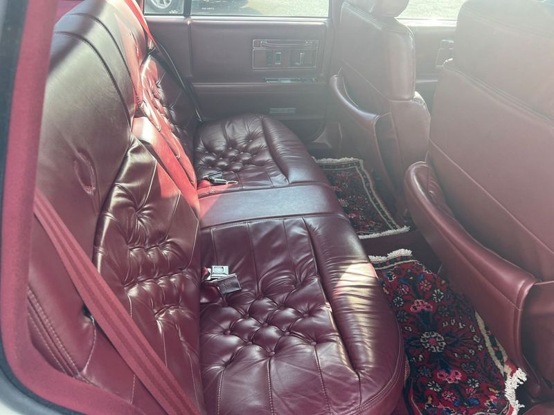 Cadillac Seville bild 15