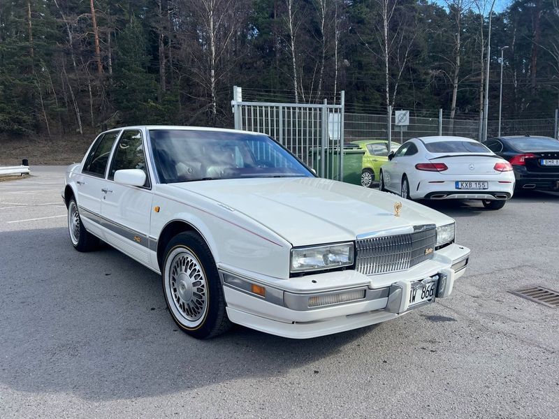 Cadillac Seville bild 2